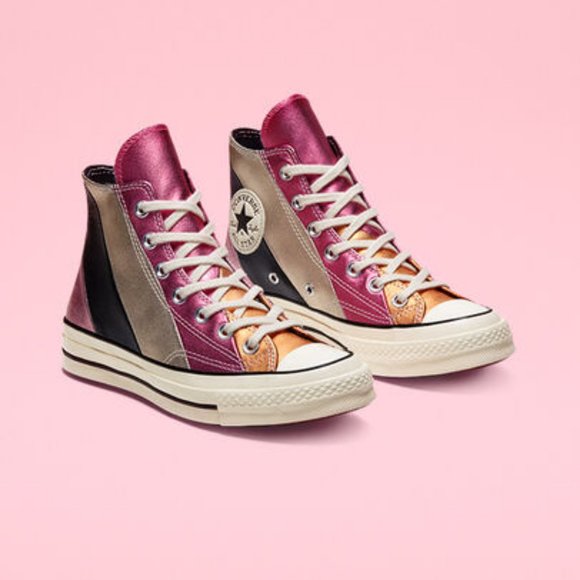 Converse Chuck 70 Metallic Rainbow - Picture 4 of 6